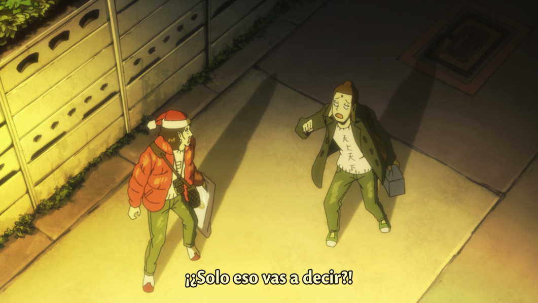 Saint☆Young Men (Sunshine Fansub)